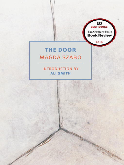 Title details for The Door by Magda Szabo - Wait list